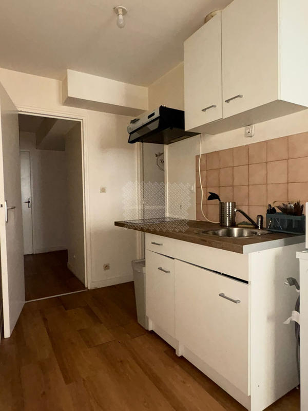 Appartement - 32 m² - 2 pièces