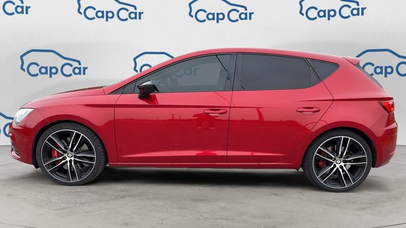 Seat Leon 2.0 Tsi 300 Dsg6 Cupra