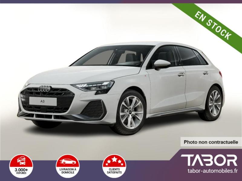 Audi A3 Sportback Tfsi 150 s tronic s line