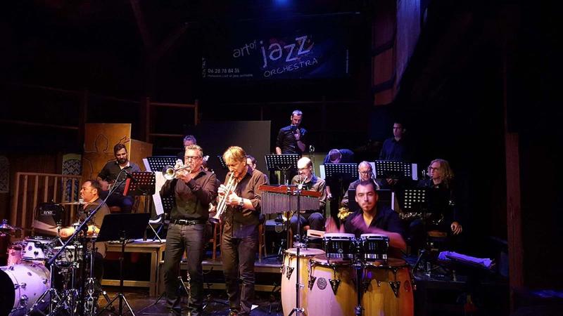 Concert Art Of Jazz Orchestra