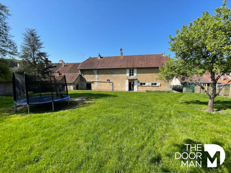 Corps de ferme - 218 m² - 7 pièces