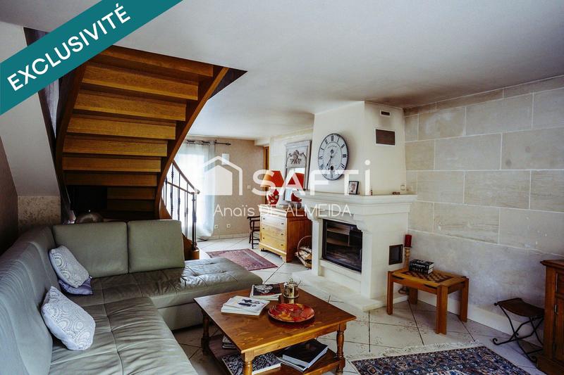 Maison - 219 m² - 9 pièces