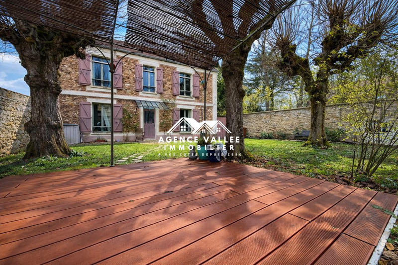 Maison - 155 m² - 7 pièces