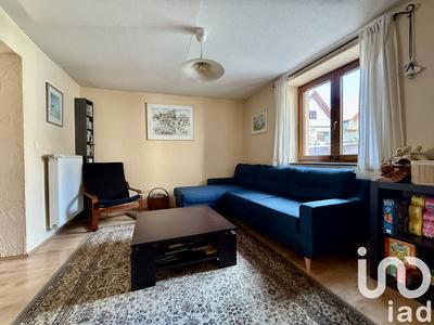 Appartement - 98 m² - 4 pièces