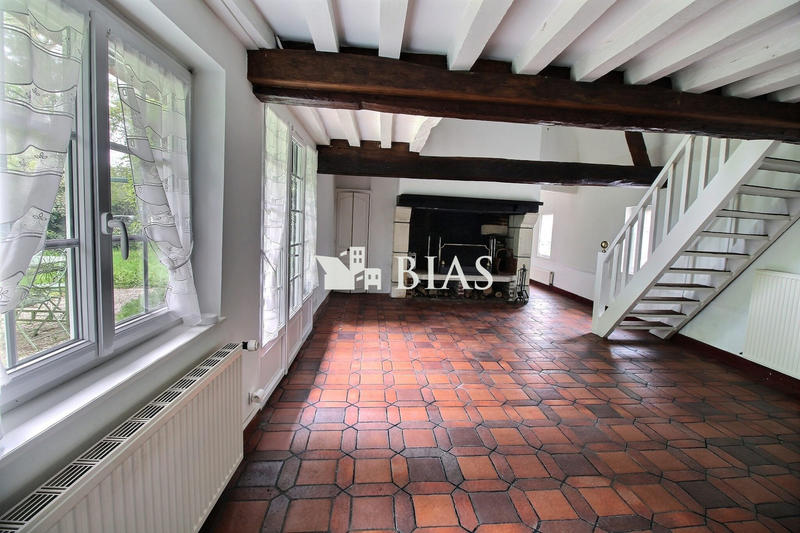 Maison ancienne - 90 m² - 7 pièces