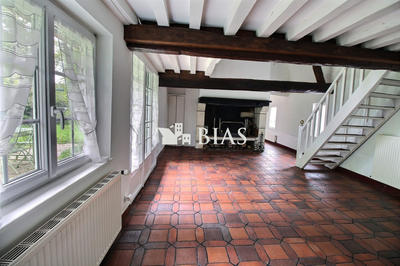 Maison ancienne - 90 m² - 7 pièces