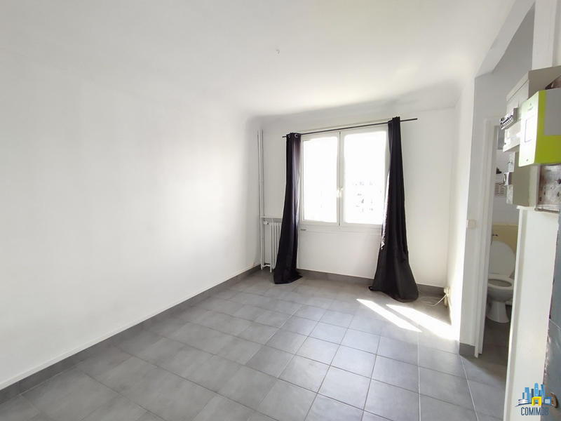 Appartement - 16 m² - 1 pièce