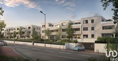 Appartement - 85 m² - 4 pièces