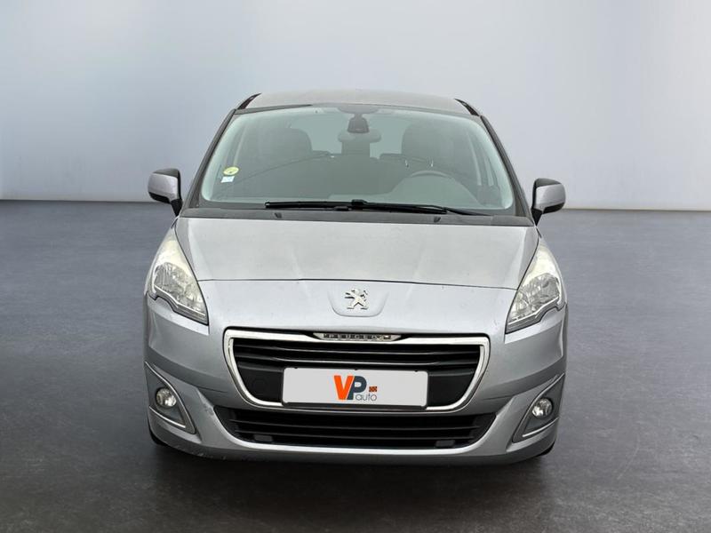 Peugeot 5008 Business 1.6 BlueHDi 120ch s&amp;S Bvm6 Active