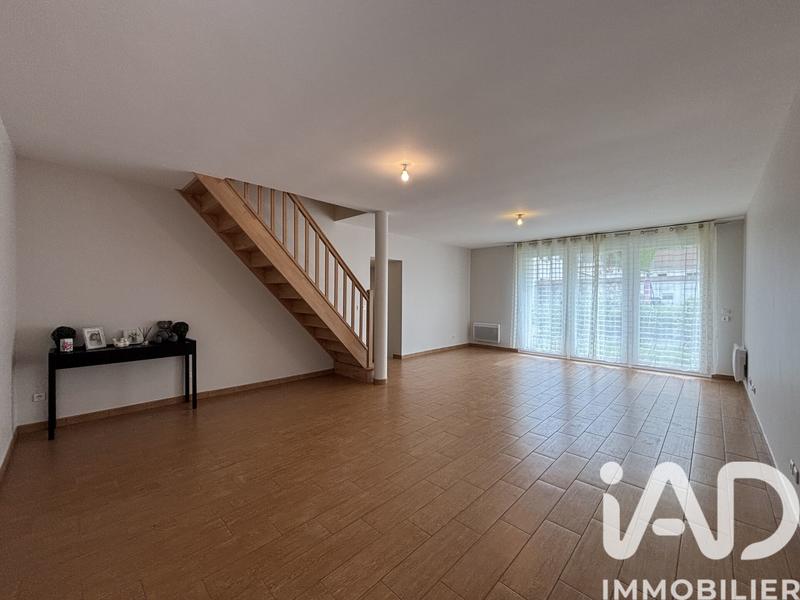 Duplex - 131 m² - 5 pièces