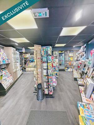 Local commercial - 80 m² - 2 pièces