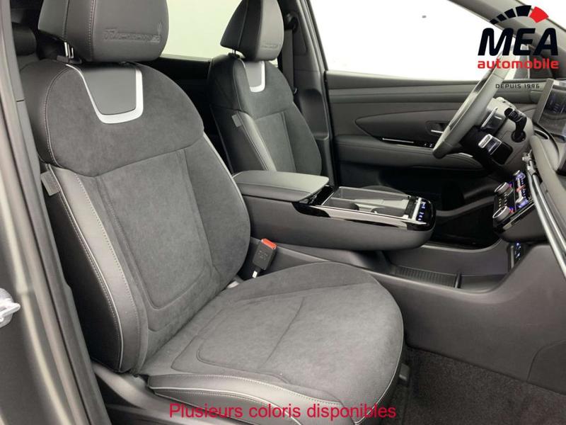 Hyundai Tucson 1.6 t-Gdi 215 Hybrid Bva6 20eme Anniversaire