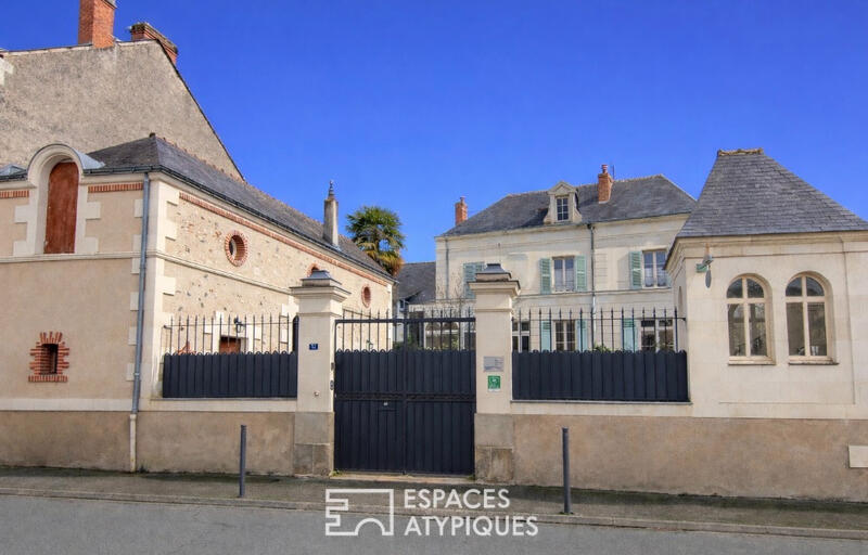 Maison - 171 m² - 6 pièces