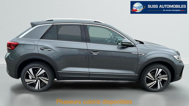 Volkswagen t-Roc 1.5 Tsi Evo2 150 Start Stop Dsg7 R-Line Edition