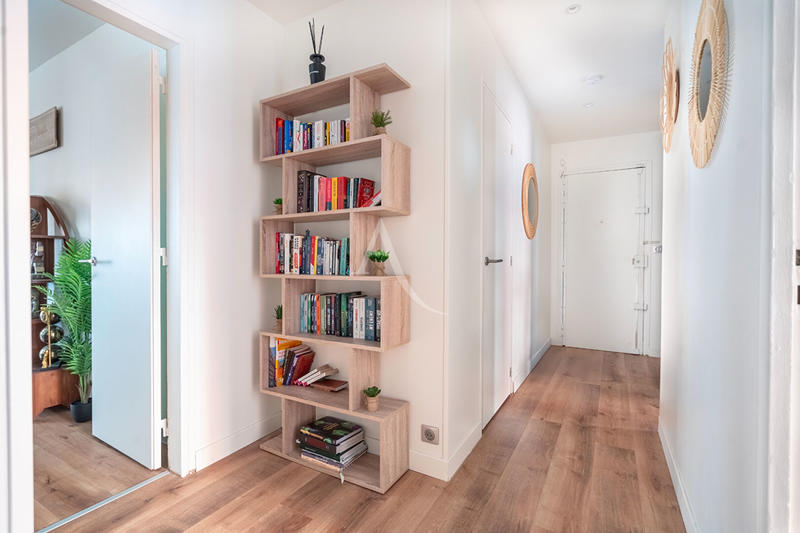 Appartement - 65 m² - 3 pièces