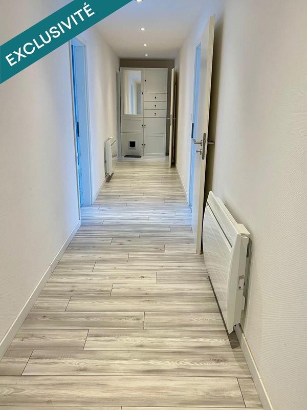 Appartement - 127 m² - 5 pièces