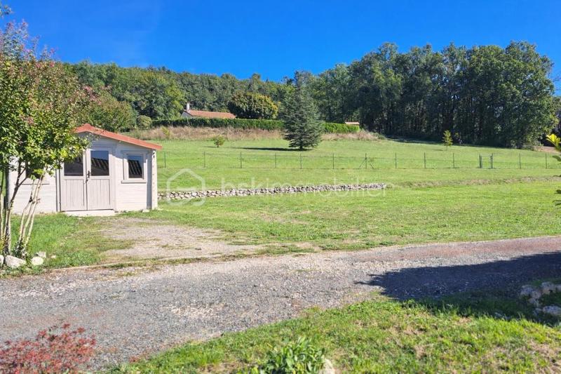 Maison de campagne - 70 m² - 4 pièces