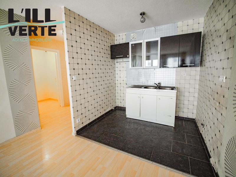 Appartement - 56 m² - 2 pièces