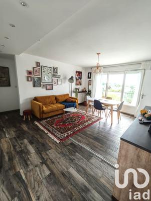 Appartement - 67 m² - 4 pièces