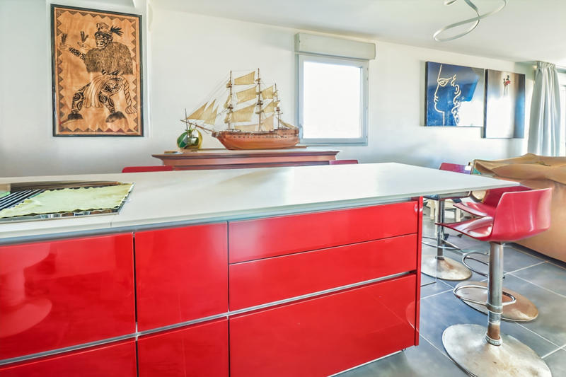 Appartement - 105 m² - 3 pièces