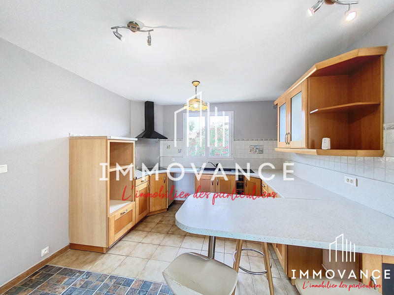 Villa - 105 m² - 5 pièces