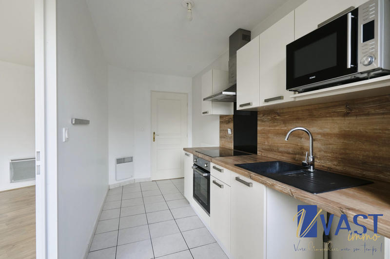 Appartement - 102 m² - 4 pièces