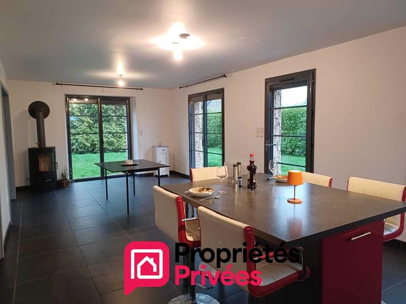 Maison - 127 m² - 5 pièces