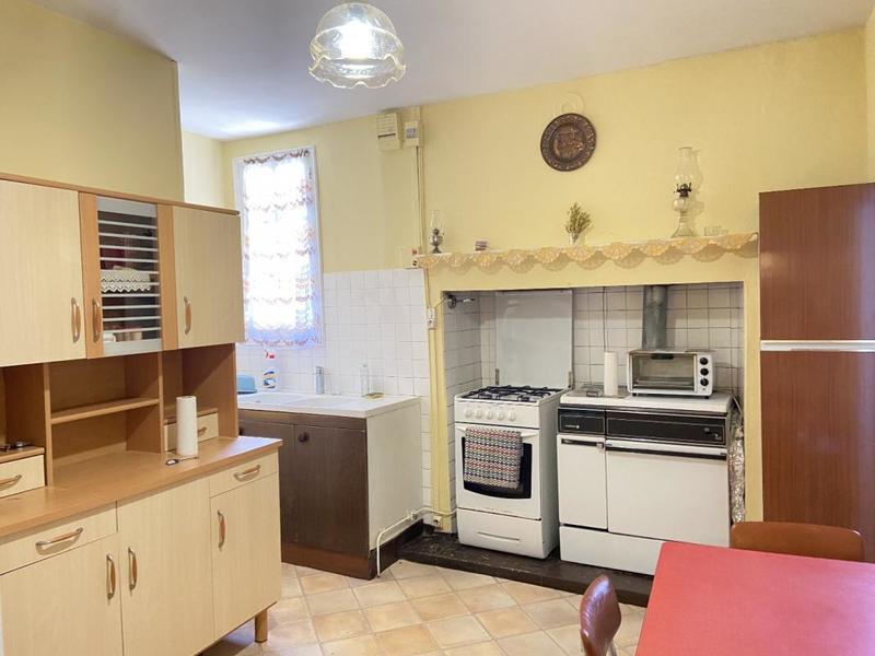 Maison - 44 m² - 3 pièces