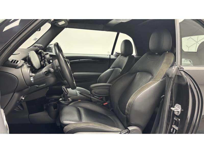 Mini Mini Cabriolet John Cooper Works 231 ch Bva8