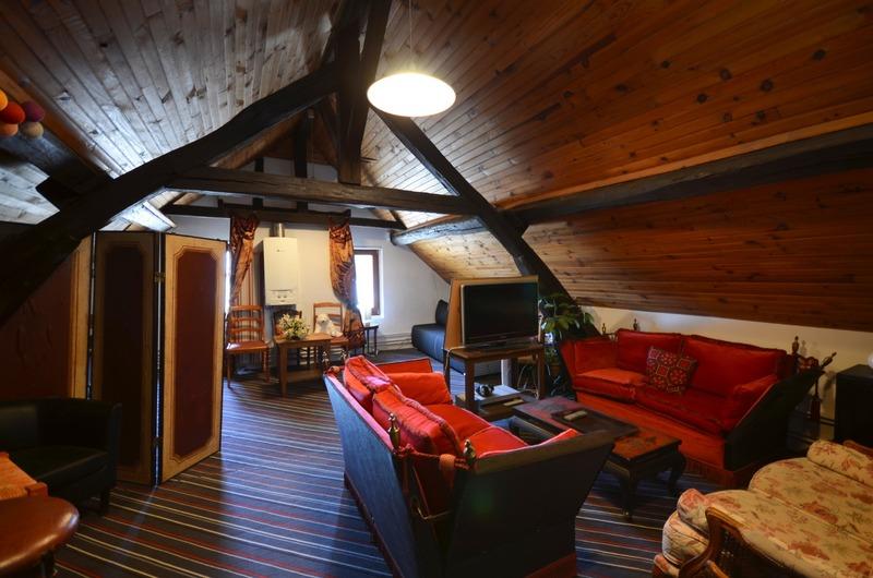 Maison - 176 m² - 6 pièces