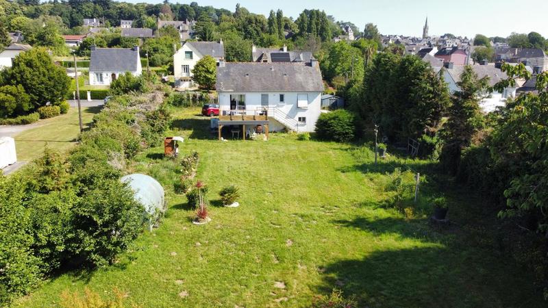 Maison - 62 m² - 3 pièces