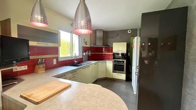 Maison contemporaine - 116 m² - 6 pièces