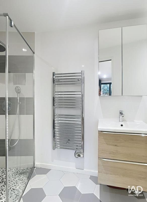 Maison - 53 m² - 2 pièces