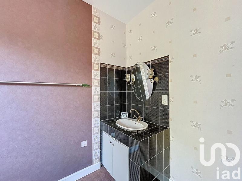 Maison - 155 m² - 6 pièces