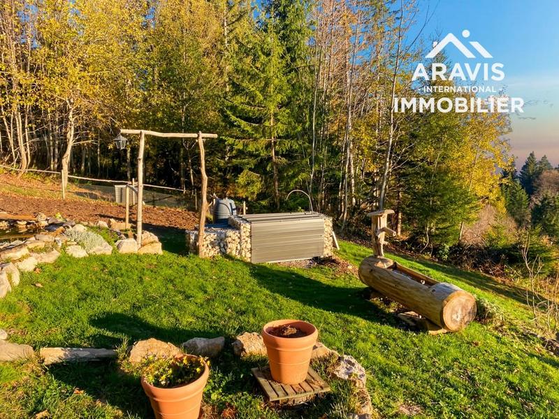 Châlet - 50 m² - 4 pièces