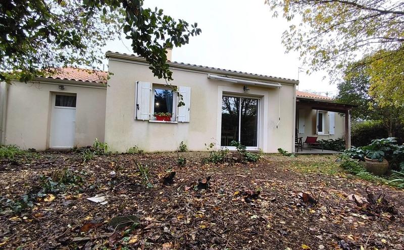 Pavillon - 108 m² - 5 pièces