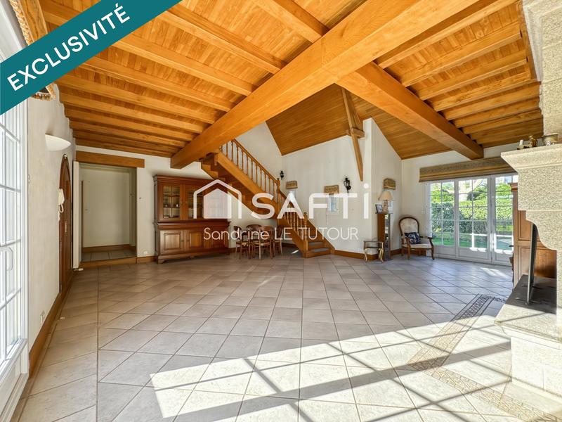 Maison - 175 m² - 6 pièces