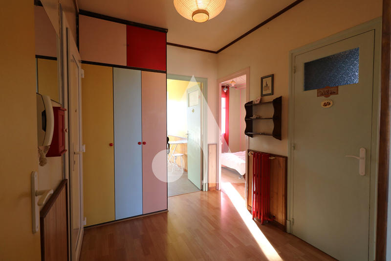 Appartement - 64 m² - 3 pièces