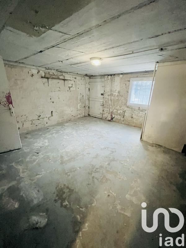 Maison de ville - 75 m² - 4 pièces