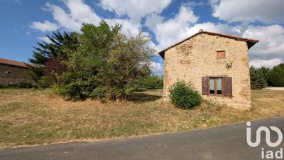 Terrain - 740 m²
