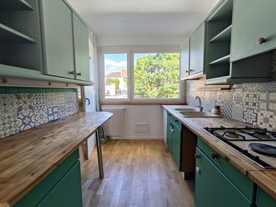 Appartement - 88 m² - 4 pièces