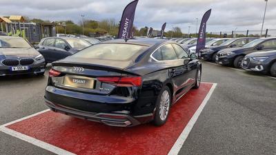 Audi A5 sportback II 35 Tdi 163 s tronic 7 Busi Line Sb