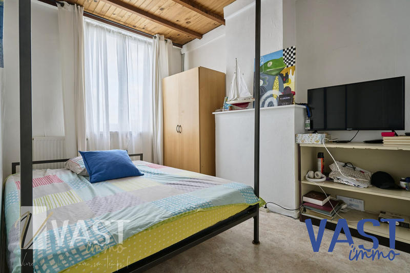 Maison ancienne - 156 m² - 6 pièces