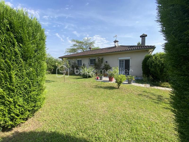 Villa - 125 m² - 7 pièces