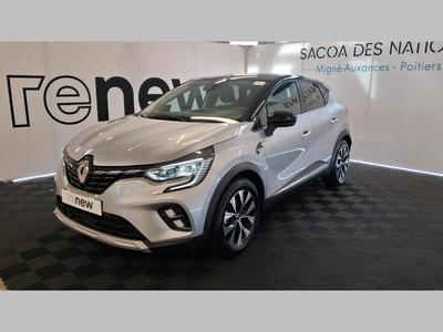 Renault Captur E-Tech full hybrid 145 Techno