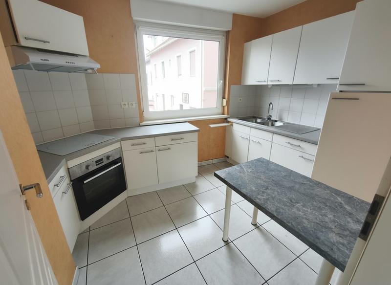 Appartement - 67 m² - 3 pièces