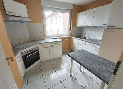 Appartement - 67 m² - 3 pièces