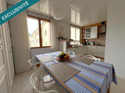 Appartement - 78 m² - 4 pièces