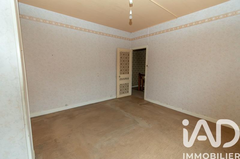 Maison - 101 m² - 4 pièces