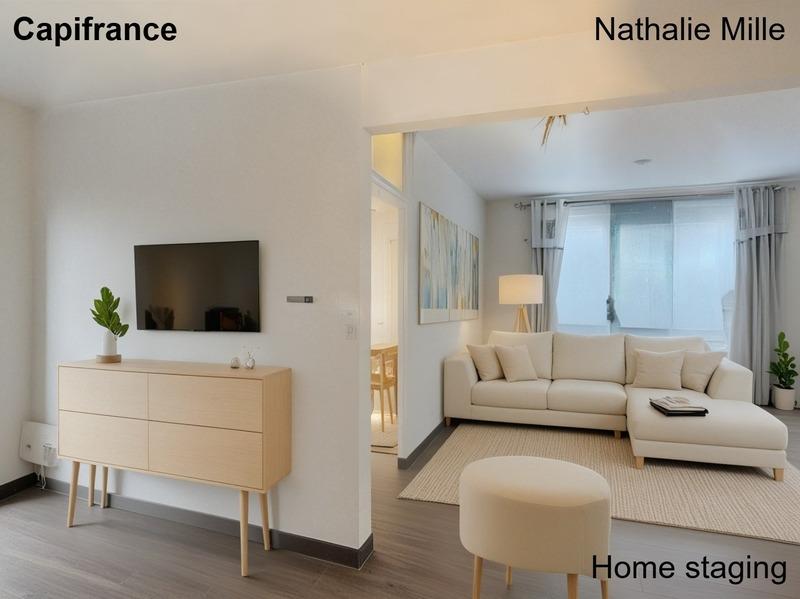 Maison - 70 m² - 5 pièces